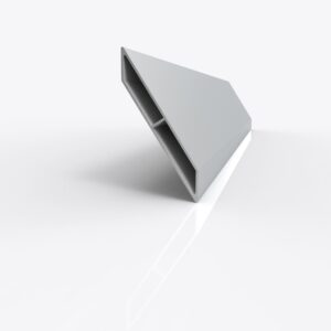 Усиленная лопасть для алюминиевых решёток системы Pro-Lam (6м)